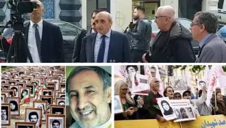 رسانه‌های آلبانی - محاکمه یک مقام رژیم ایران متهم به جنایت علیه بشریت و جنایات جنگی
