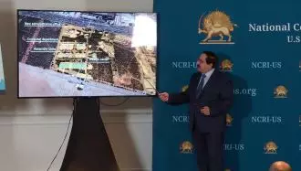کنفرانس افشای اتمی رژیم ایران.