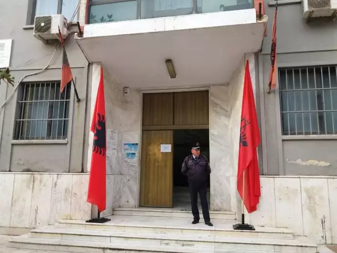 برگزاری دادگاه محاکمه حمید نوری از دژخیمان قتل‌عام ۶۷ در دادگاه دورس در آلبانی