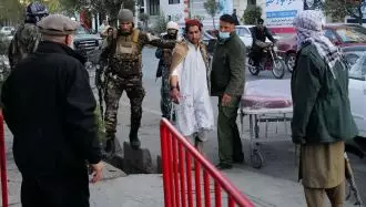 حمله به بیمارستان سردار محمد داود خان در کابل