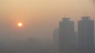 بحران هوای آلودهٔ تهران