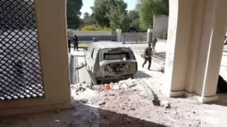 حمله پهپادی اخیر به محل سکونت نخست‌وزیر عراق