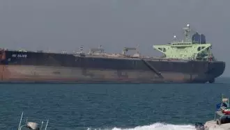 تعرض سپاه پاسداران به یک کشتی در خلیج فارس