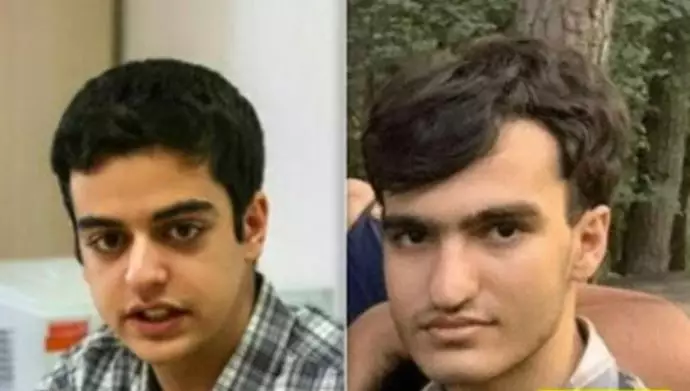 زندانیان سیاسی  امیر حسین مرادی و علی یونسی 