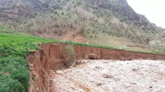 فرسایش خاک در ایران