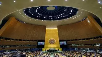 مجمع عمومی ملل متحد - عکس از آرشیو