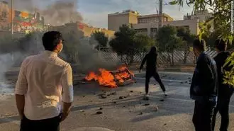 تجارب قیام آبان – شیوه‌های ایجاد ترافیک توسط قیام‌آفرینان 