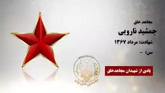 جمشید نارویی