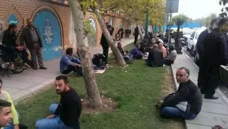بیکاری در ایران 