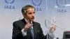 رافائل گروسی، مدیر کل آژانس بین‌المللی انرژی اتمی به تهران
