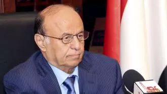 عبدربه منصور هادی رئیس جمهور یمن