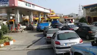 بحران بنزین