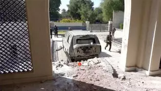 حمله پهپادی به محل سکونت نخست وزیر عراق