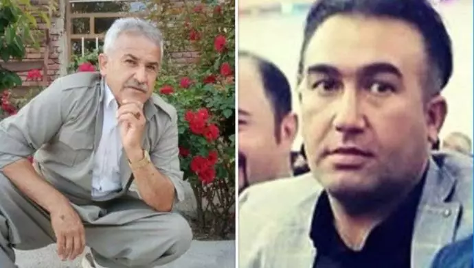 کشته شدن دو شهروند در نقده توسط ماموران جنایتکار خامنه‌ای
