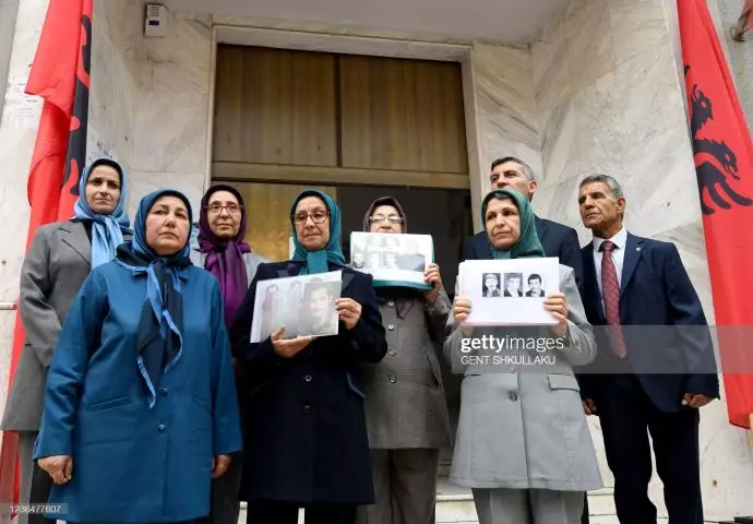 برگزاری دادگاه محاکمه حمید نوری از دژخیمان قتل‌عام ۶۷ در دادگاه دورس در آلبانی - شهادت دادن محمد زند - 6