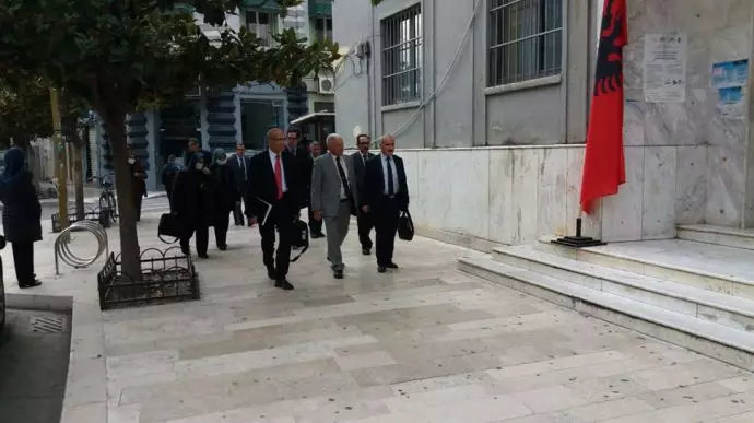 ششمین روز محاکمه دژخیم حمید نوری در دادگاه دورس آلبانی