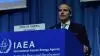 رافائل گروسی مدیرکل آژانس بین‌المللی انرژی اتمی