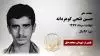 مجاهد شهید حسین فتحی گوهردانه