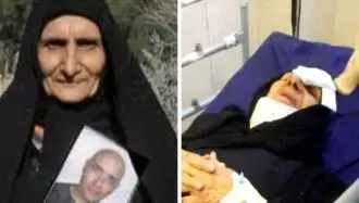 مادر ستار بهشتی