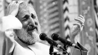 آخوند صدیقی امام جمعه خامنه‌ای در تهران