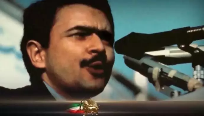 رهبر مقاومت مسعود رجوی