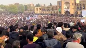 خیزش مردم اصفهان
