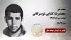 مجاهد شهید محمدرضا کشایی تویسرکانی