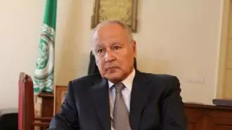 احمد ابوالغیط