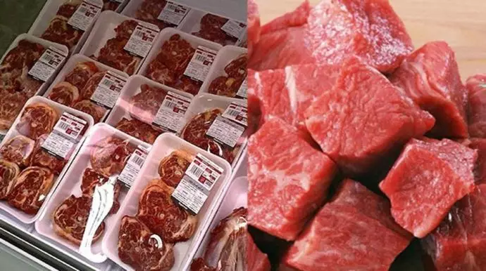 گران شدن گوشت قرمز