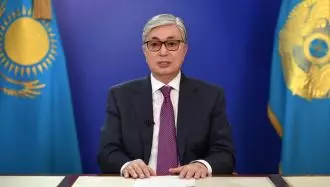 قاسم جومارت توقایف رئیس‌جمهوری قزاقستان