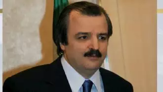 محمد محدثین مسئول کمیسیون خارجه  شورای ملی مقاومت