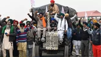 کشاورزان هند پس از پذیرفتن خواسته هایشان توسط دولت به اعتراضات پایان دادند