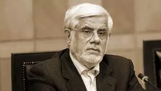 محمدرضا عارف عضو مجمع تشخیص مصلحت نظام آخوندی
