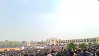 خیزش مردم اصفهان