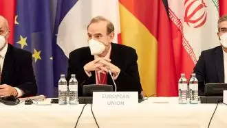 انریکه مورا نماینده اتحادیه اروپا در مذاکرات اتمی وین