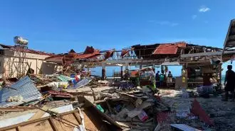 توفان رای در فیلیپین