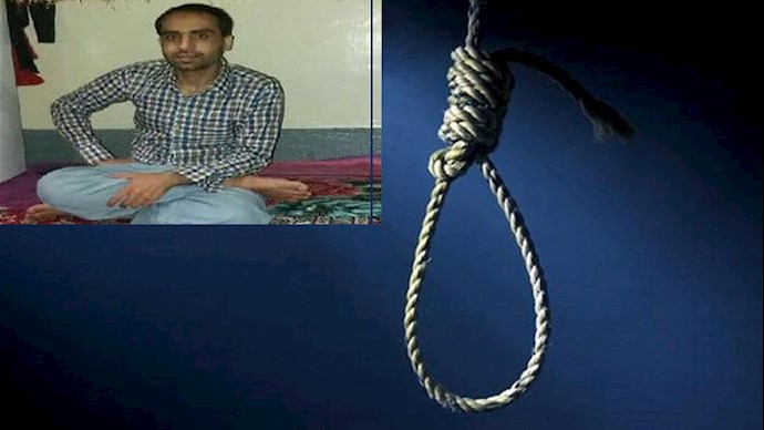 اعدام مهران نارویی زندانی بلوچ