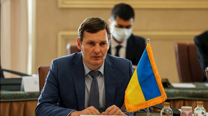 معاون وزیر خارجه اوکراین