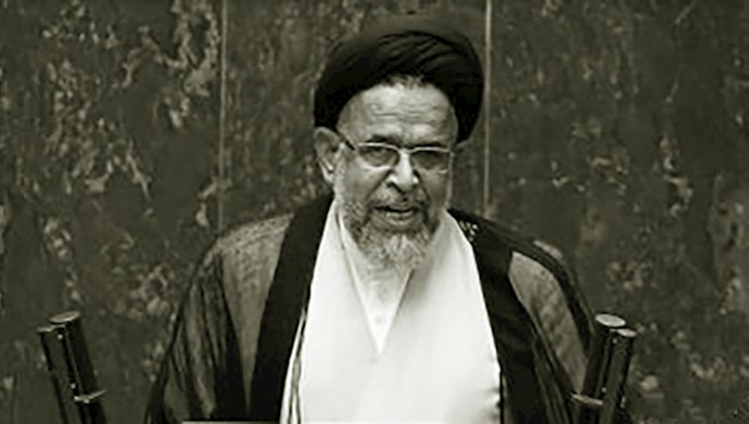 محمود علوی وزیر  بدنام اطلاعات کابینه آخوند روحانی