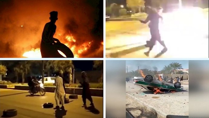 قیام سراوان 