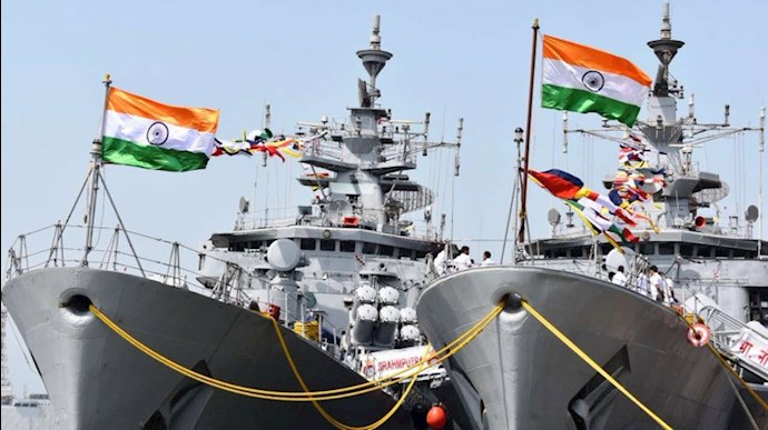 نیروی دریایی هند