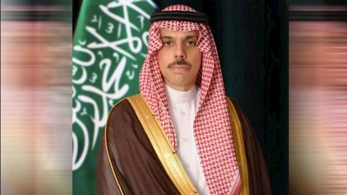 فیصل بن فرحان"وزیر امور خارجه عربستان 