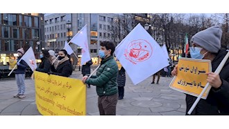 حمایت یاران شورشگر از قیام مردم دلیر سیستان و بلوچستان و محکومیت کشتار سوختبران