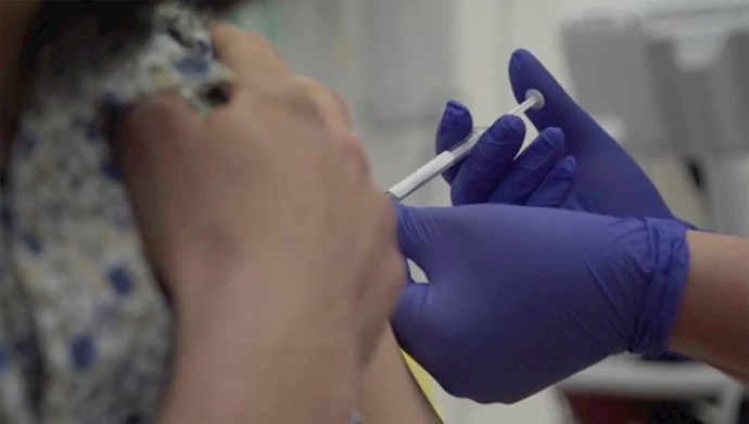 تزریق واکسن کرونا در آمریکا