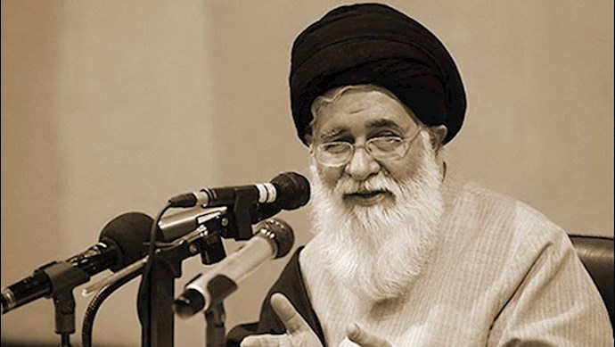 آخوند علم‌الهدی امام جمعه و نمایندهٔ خامنه‌ای در مشهد