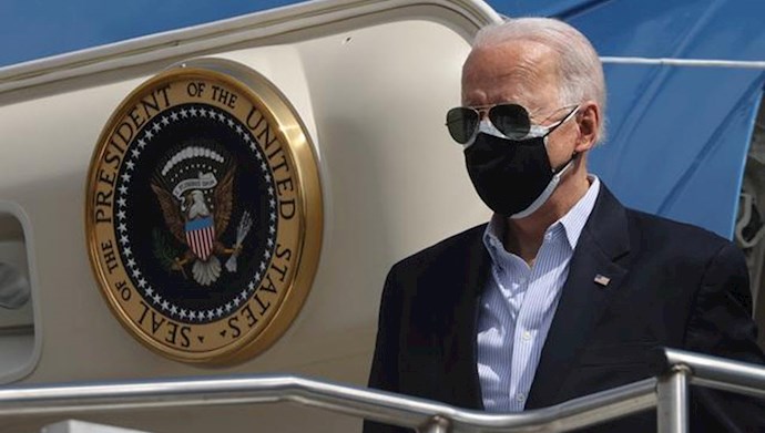 جو بایدن رئیس جمهور آمریکا