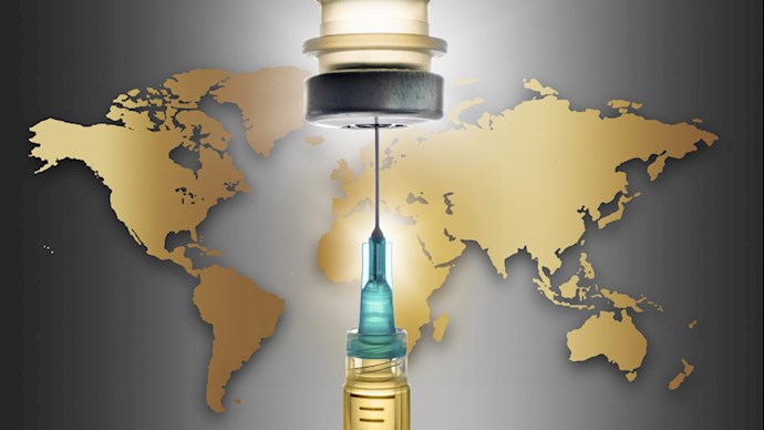 چالش خرید واکسن در نظام آخوندی