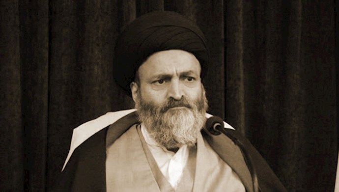 آخوند حسینی اشکوری، عضو خبرگان ارتجاع