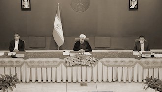 هیات دولت آخوند روحانی