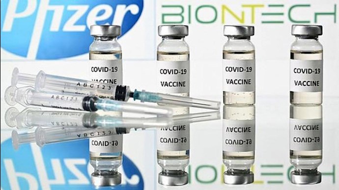 واکسن فایزر- بیون‌تک